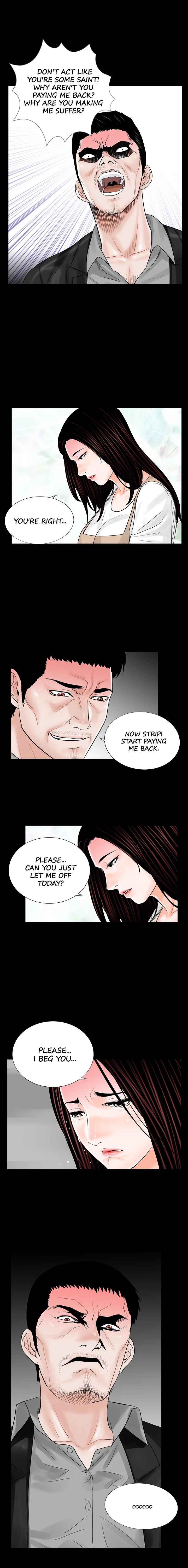 Her Nightmare Chapter 8 - Manhwa18.com