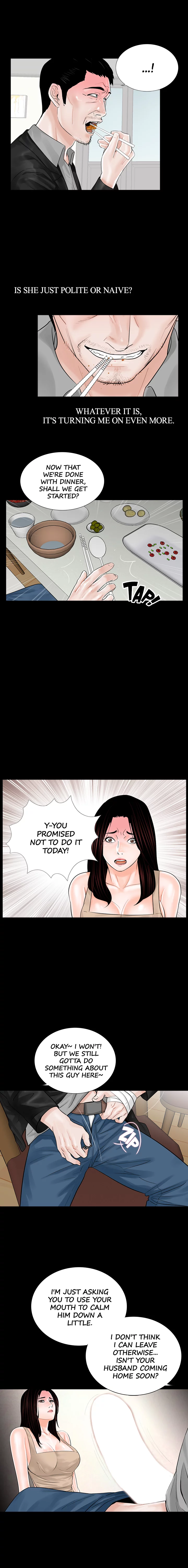 Her Nightmare Chapter 8 - Manhwa18.com