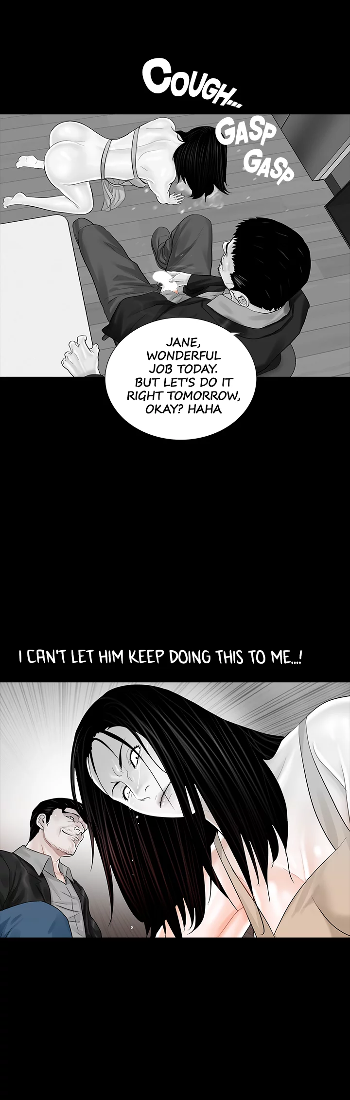 Her Nightmare Chapter 9 - Manhwa18.com