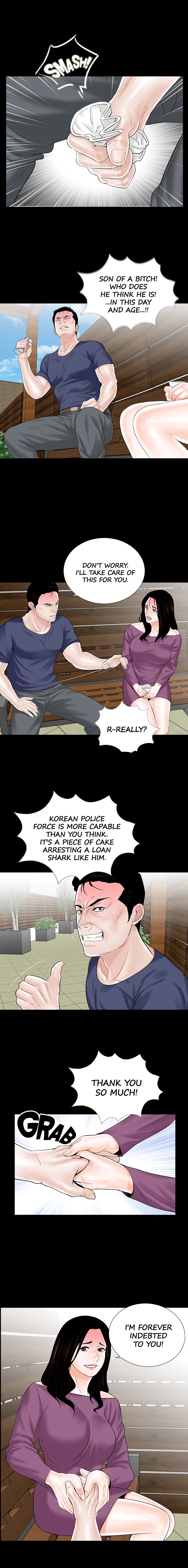 Her Nightmare Chapter 9 - Manhwa18.com