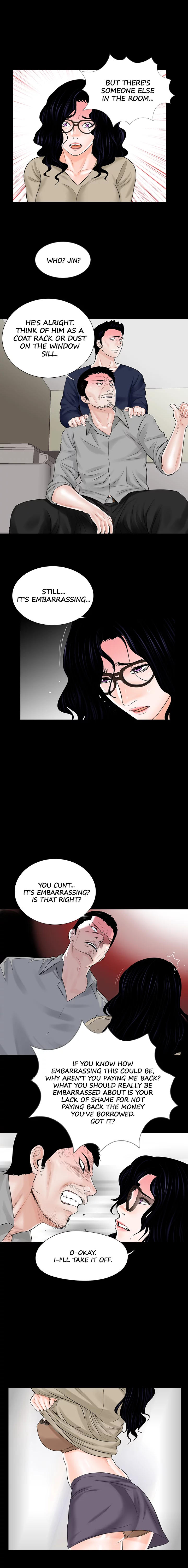 Her Nightmare Chapter 9 - Manhwa18.com