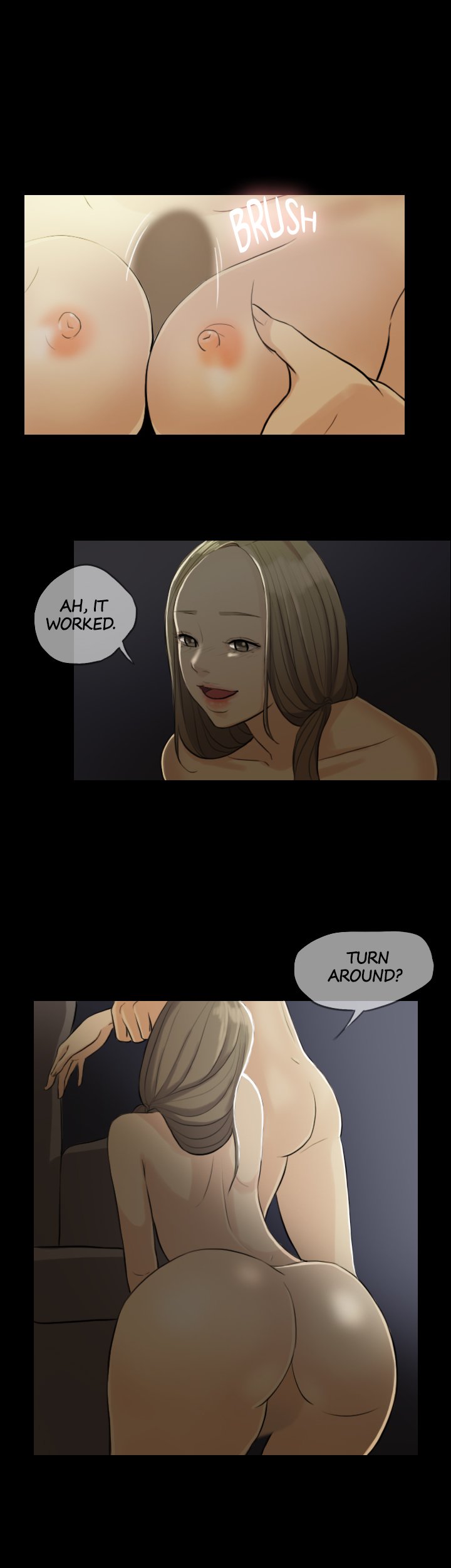 Midnight Breeze Chapter 1 - Manhwa18.com