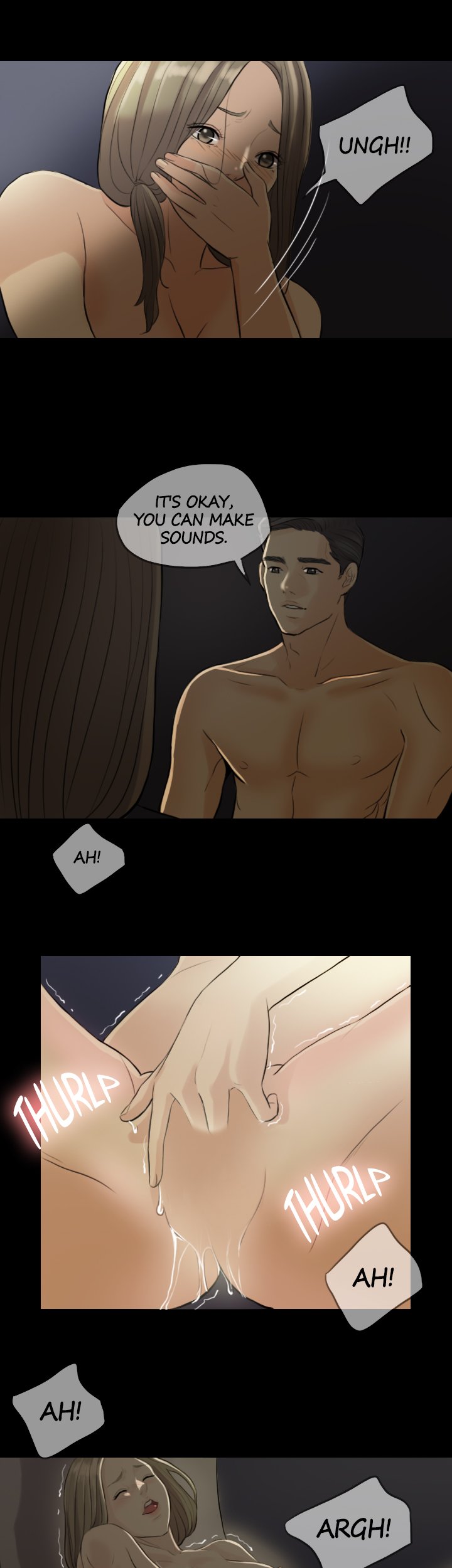 Midnight Breeze Chapter 1 - Manhwa18.com