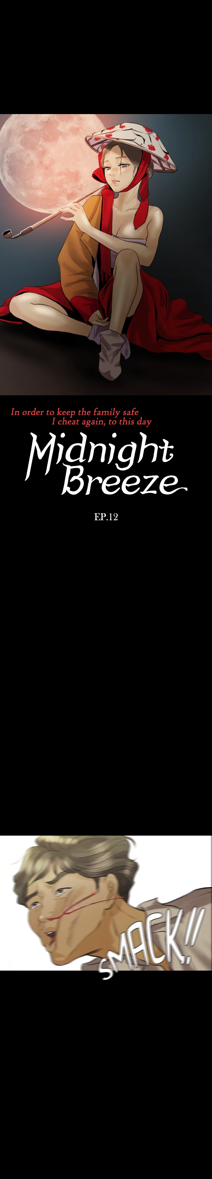 Midnight Breeze Chapter 12 - Manhwa18.com