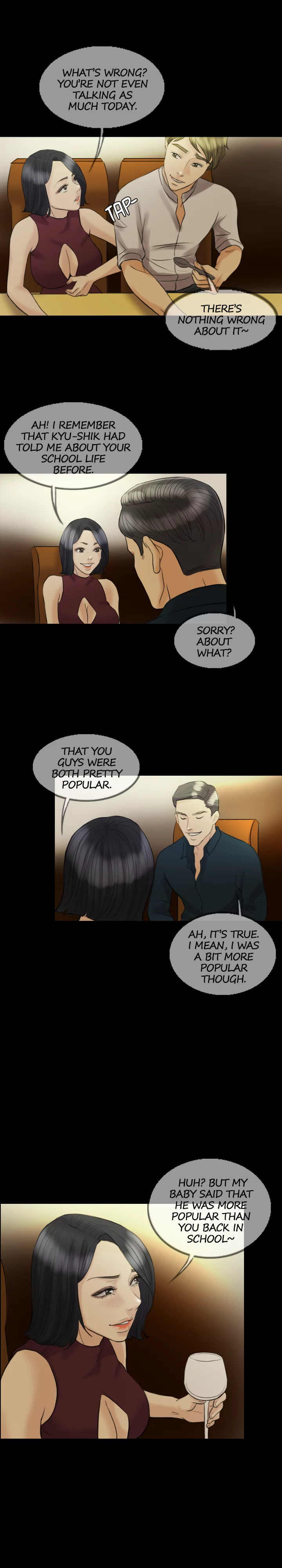 Midnight Breeze Chapter 12 - Manhwa18.com