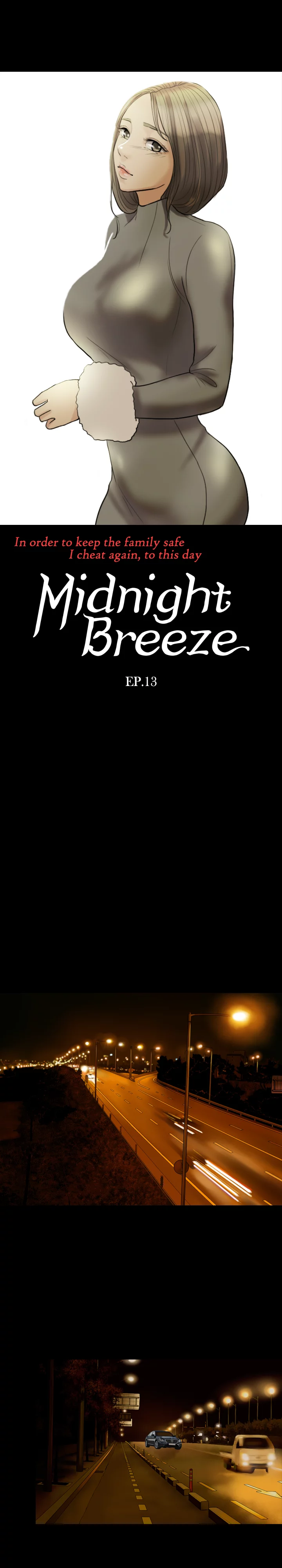 Midnight Breeze Chapter 13 - Manhwa18.com