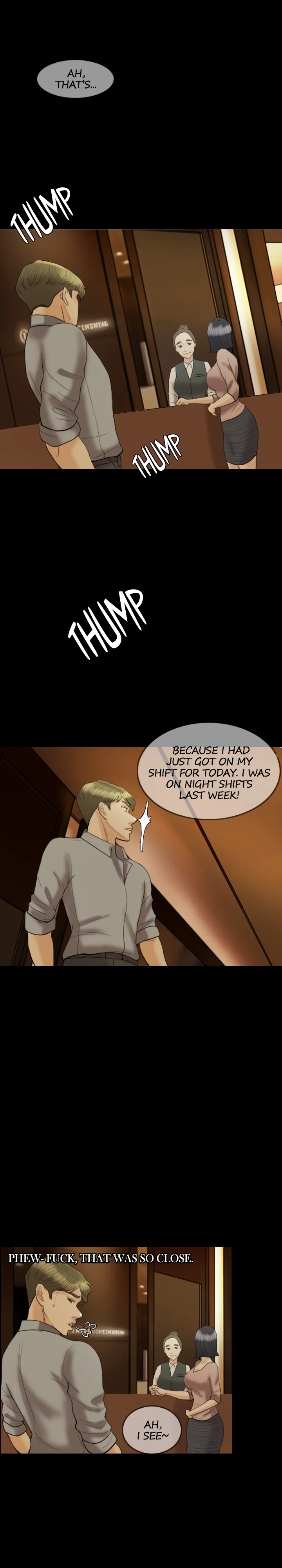 Midnight Breeze Chapter 15 - Manhwa18.com