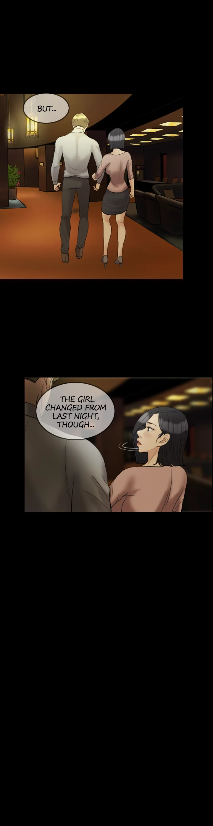 Midnight Breeze Chapter 15 - Manhwa18.com