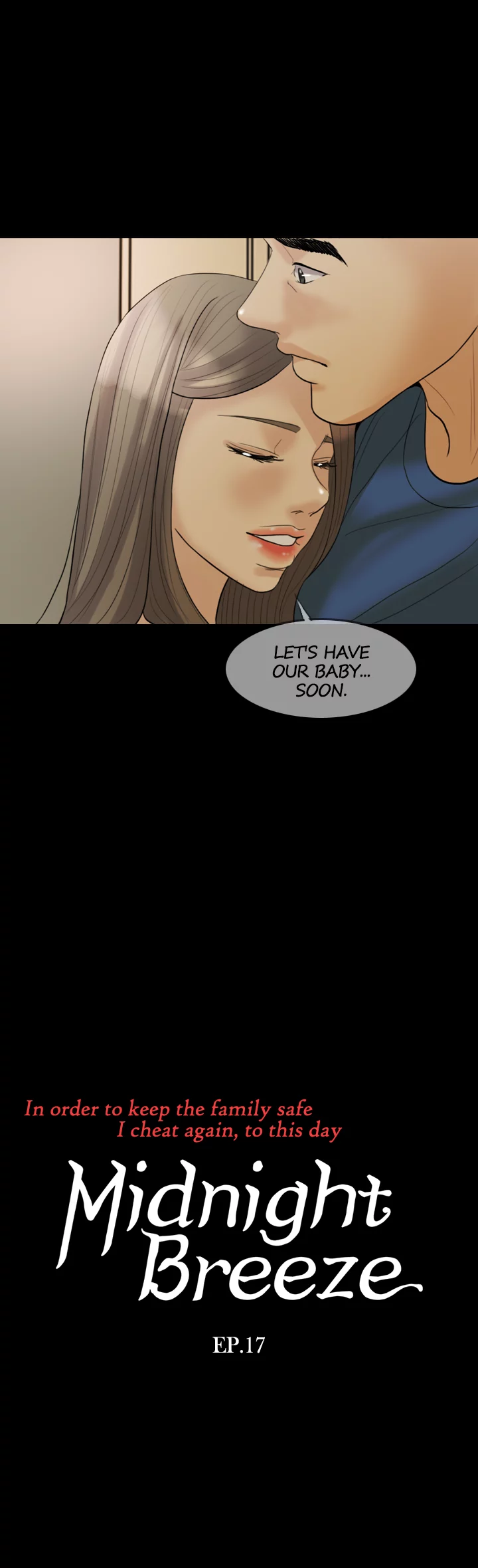 Midnight Breeze Chapter 17 - Manhwa18.com