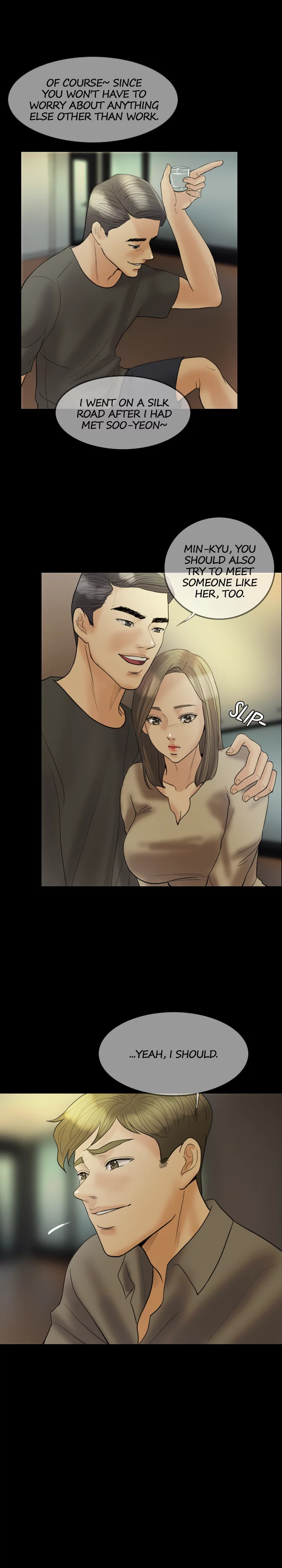 Midnight Breeze Chapter 17 - Manhwa18.com