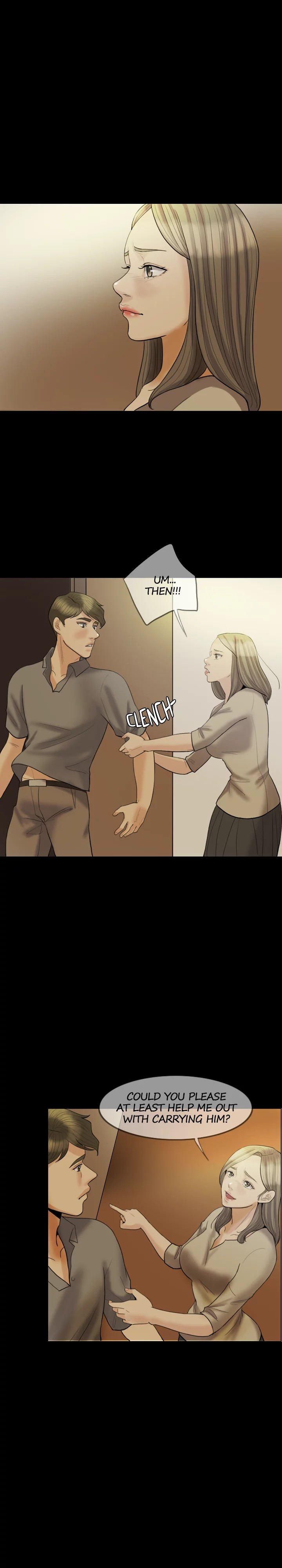 Midnight Breeze Chapter 18 - Manhwa18.com