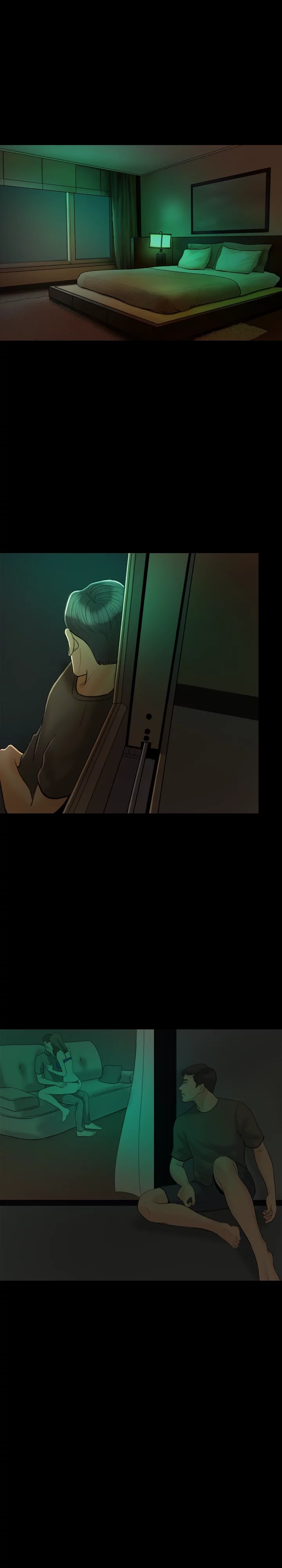 Midnight Breeze Chapter 18 - Manhwa18.com