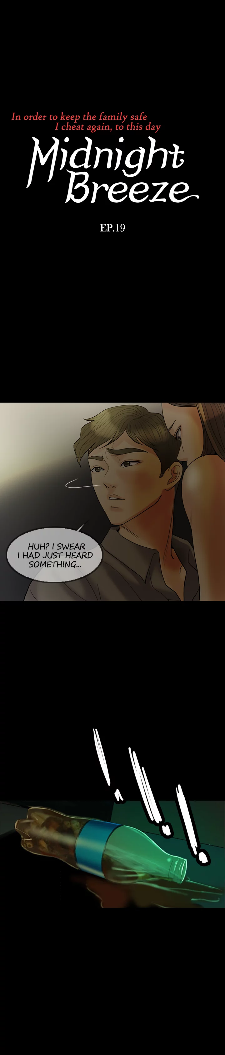 Midnight Breeze Chapter 19 - Manhwa18.com