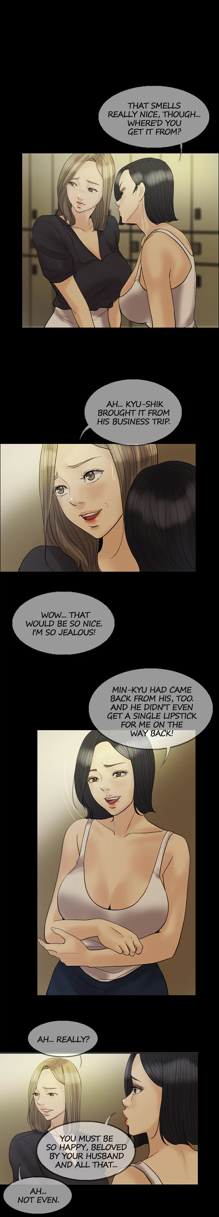 Midnight Breeze Chapter 19 - Manhwa18.com