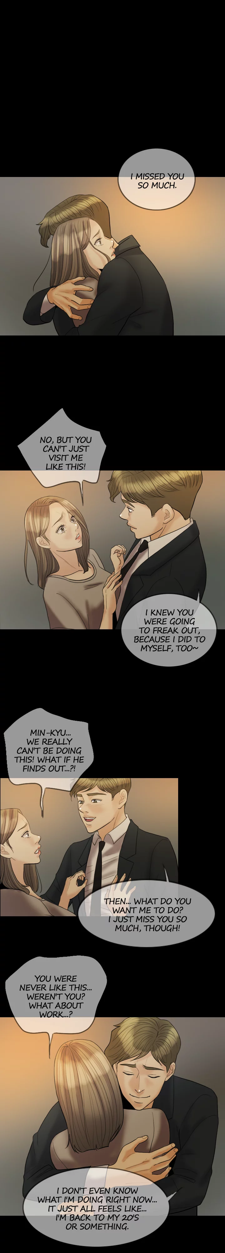 Midnight Breeze Chapter 20 - Manhwa18.com