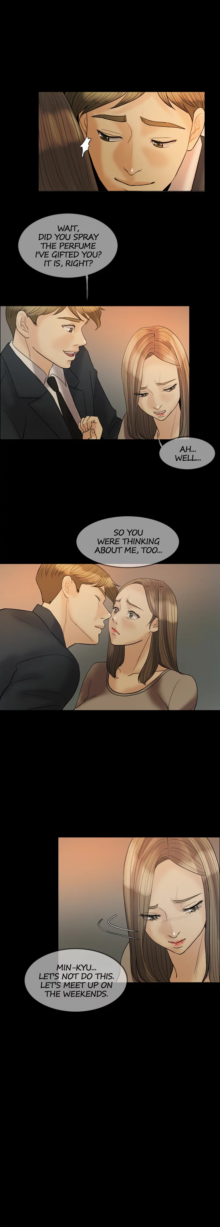 Midnight Breeze Chapter 20 - Manhwa18.com