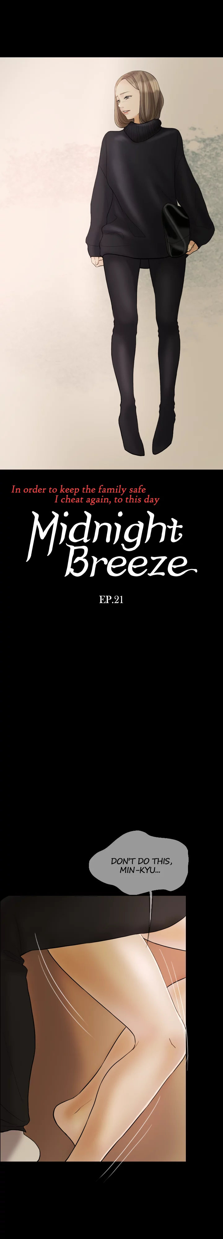 Midnight Breeze Chapter 21 - Manhwa18.com