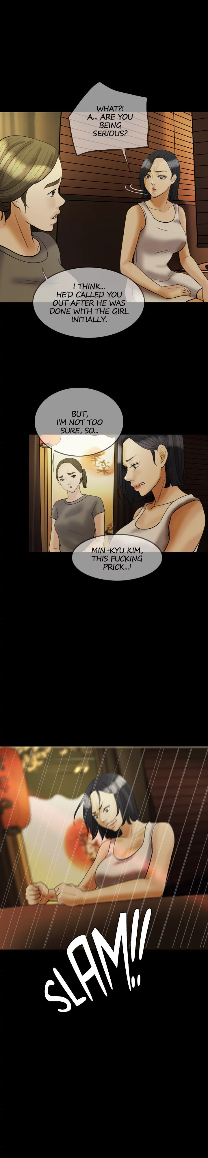 Midnight Breeze Chapter 21 - Manhwa18.com