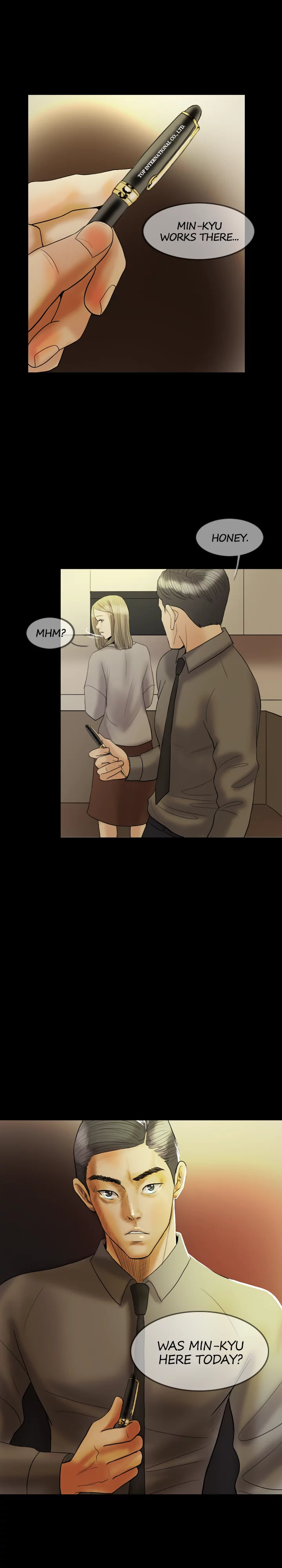 Midnight Breeze Chapter 21 - Manhwa18.com