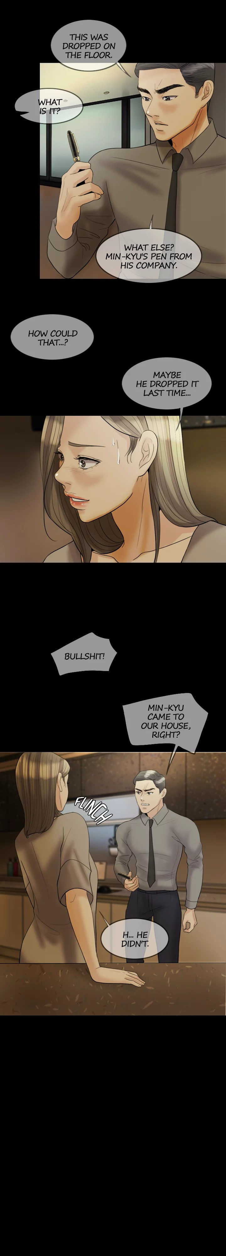 Midnight Breeze Chapter 22 - Manhwa18.com