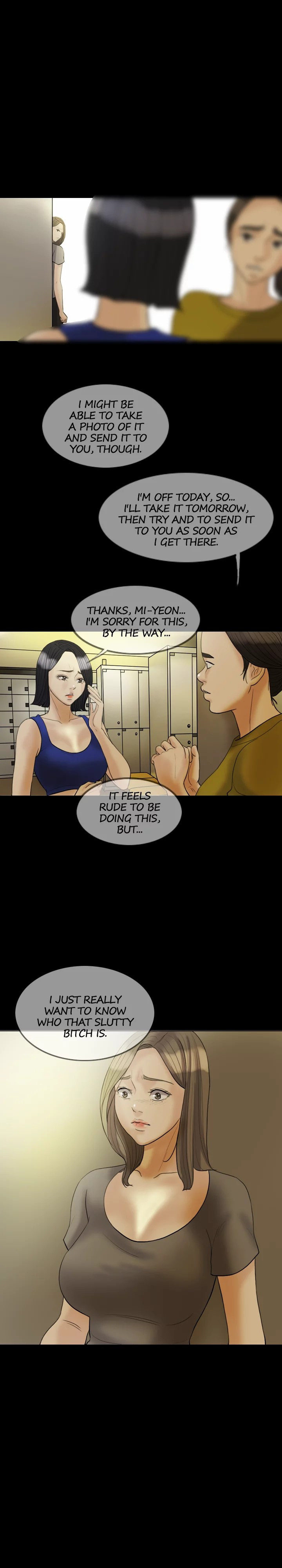 Midnight Breeze Chapter 22 - Manhwa18.com