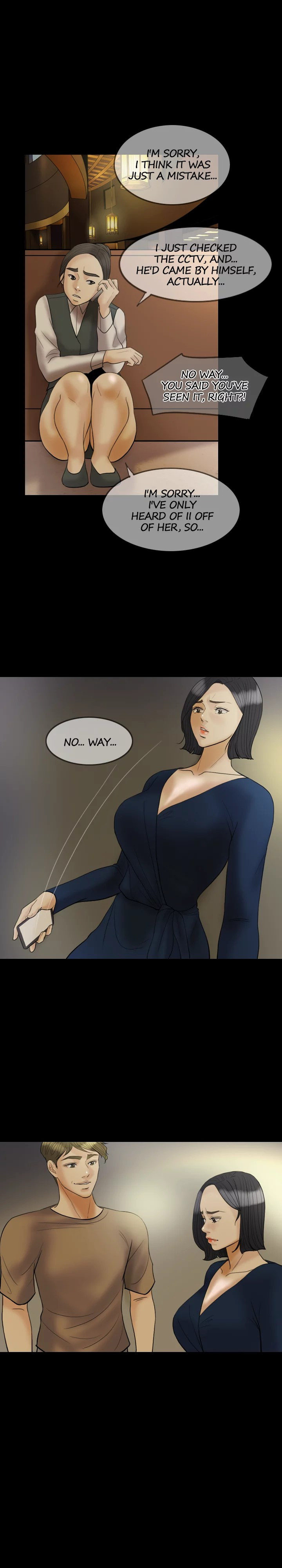 Midnight Breeze Chapter 23 - Manhwa18.com