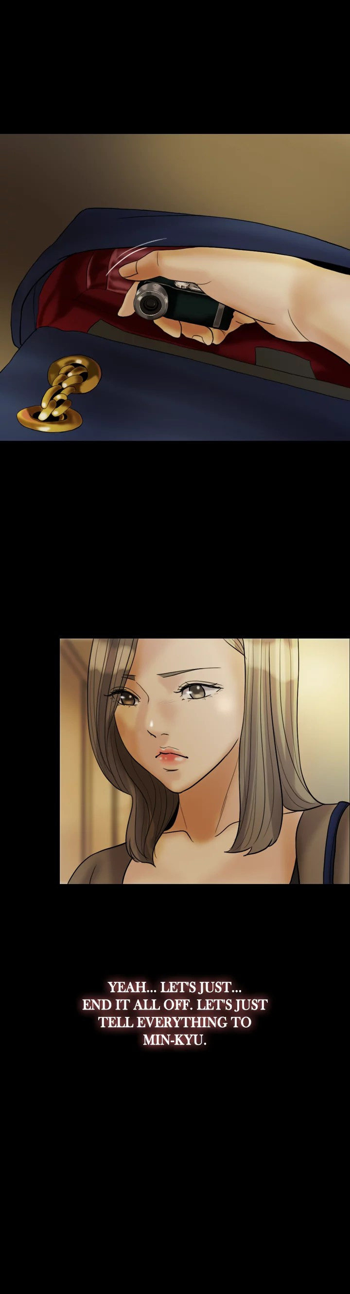 Midnight Breeze Chapter 24 - Manhwa18.com