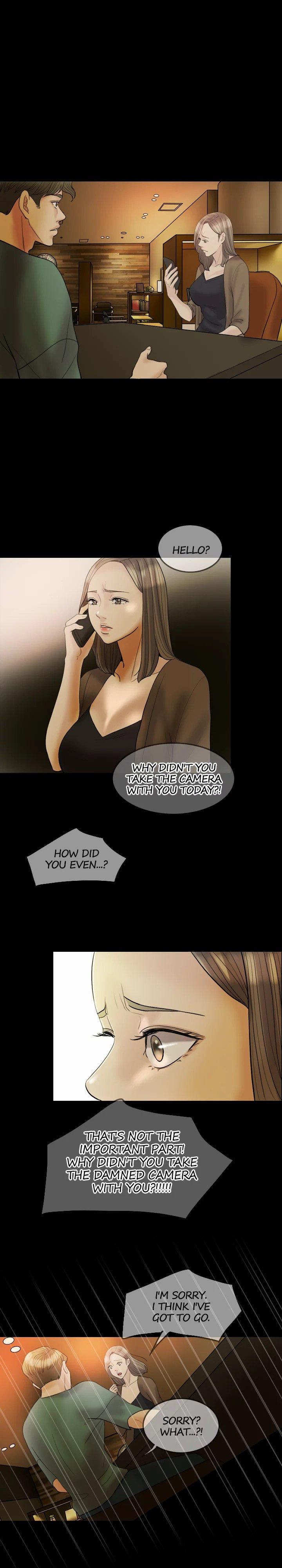 Midnight Breeze Chapter 24 - Manhwa18.com