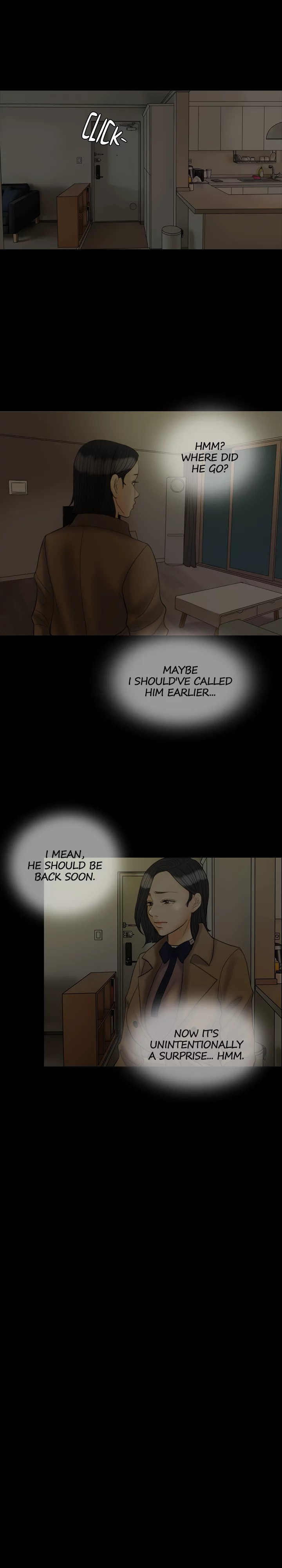 Midnight Breeze Chapter 25 - Manhwa18.com