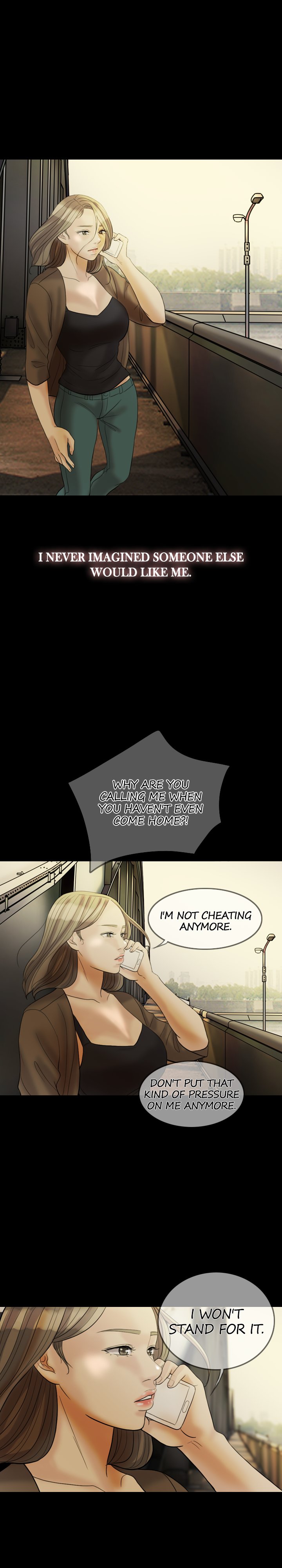 Midnight Breeze Chapter 26 - Manhwa18.com