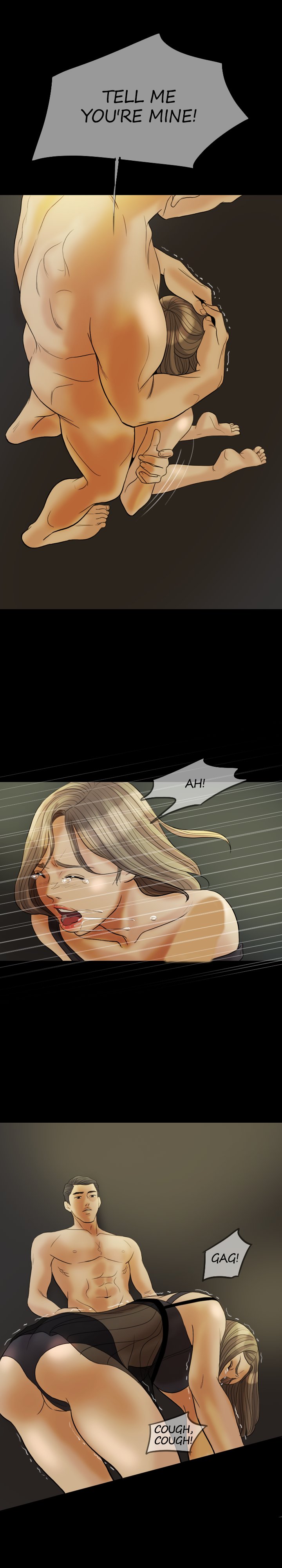 Midnight Breeze Chapter 27 - Manhwa18.com