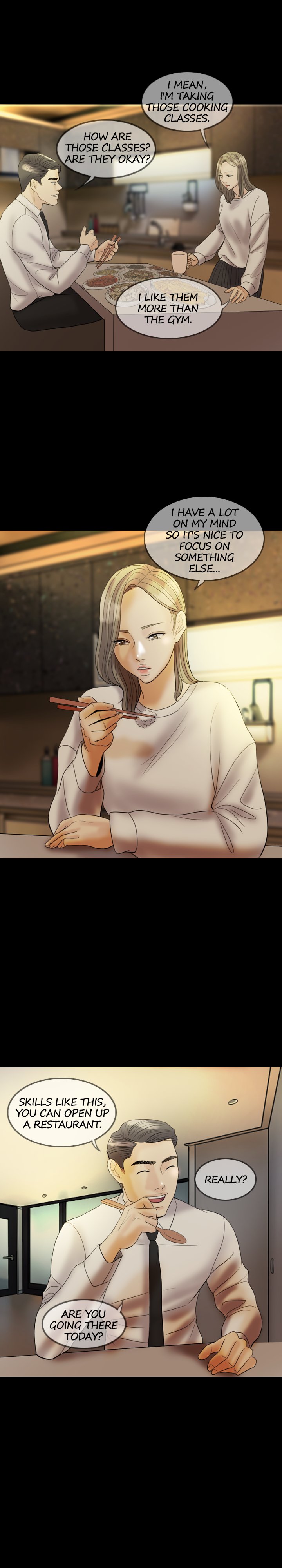 Midnight Breeze Chapter 27 - Manhwa18.com