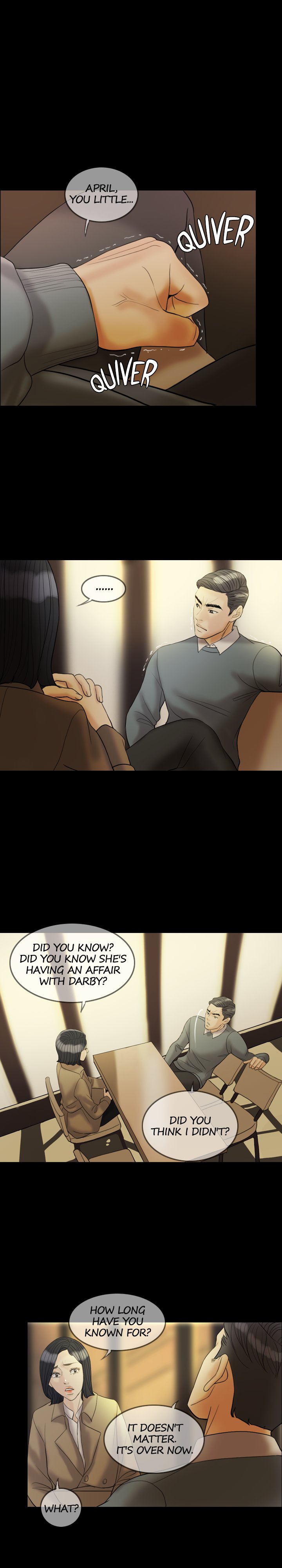 Midnight Breeze Chapter 29 - Manhwa18.com