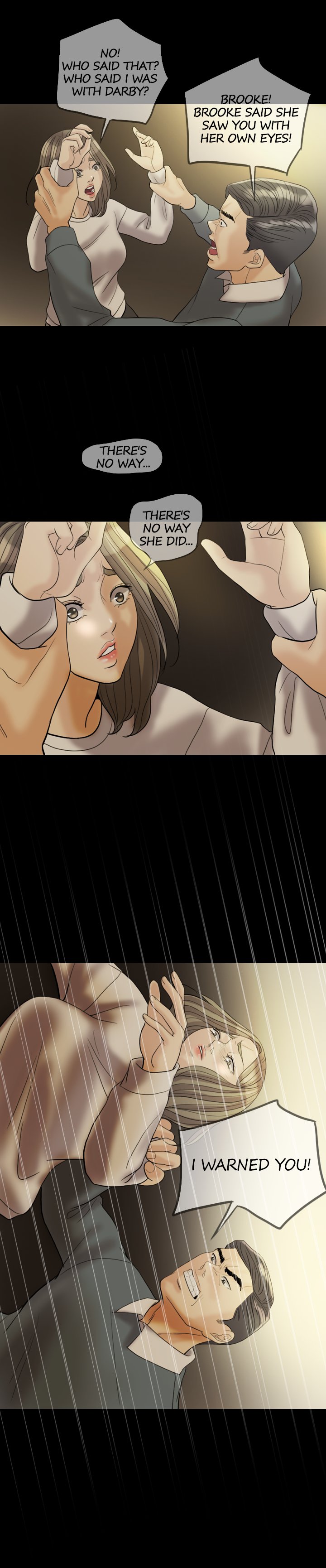 Midnight Breeze Chapter 29 - Manhwa18.com