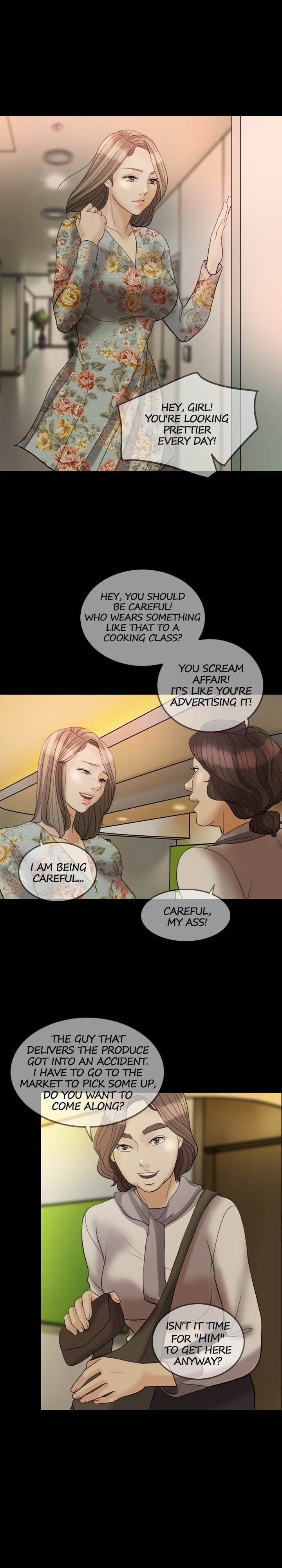 Midnight Breeze Chapter 29 - Manhwa18.com