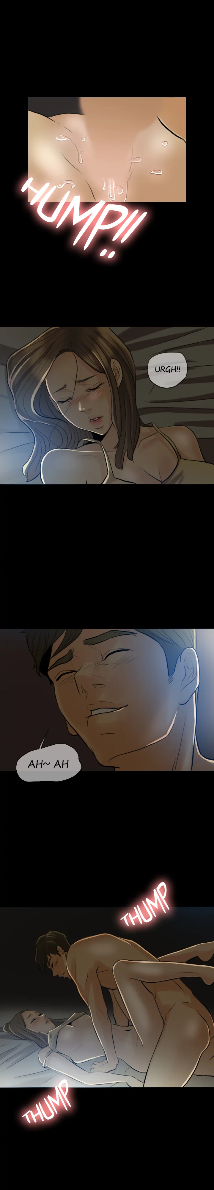 Midnight Breeze Chapter 3 - Manhwa18.com