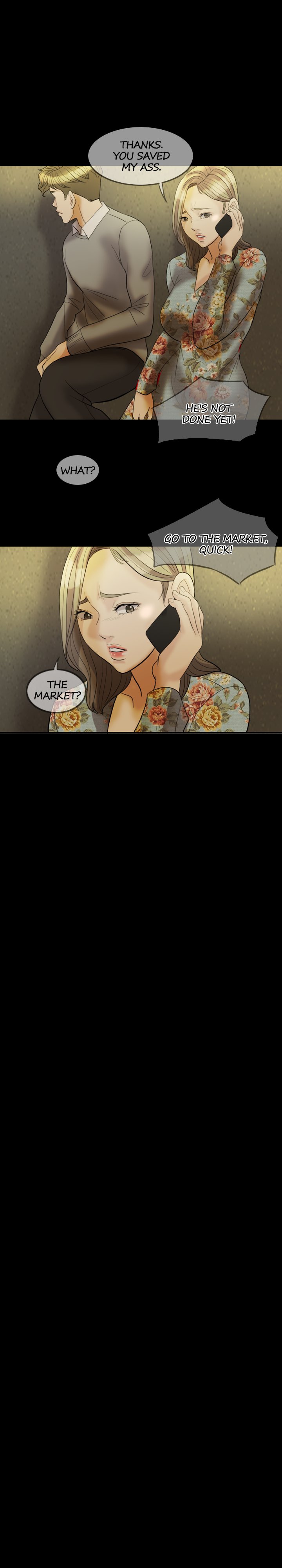 Midnight Breeze Chapter 30 - Manhwa18.com