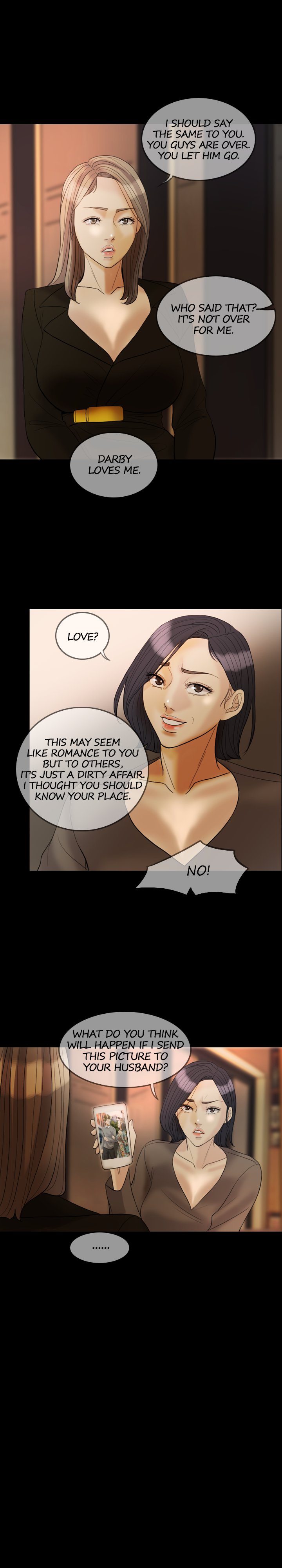 Midnight Breeze Chapter 30 - Manhwa18.com