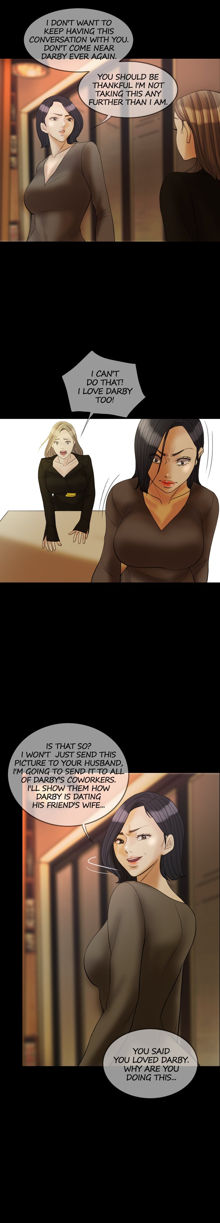 Midnight Breeze Chapter 30 - Manhwa18.com