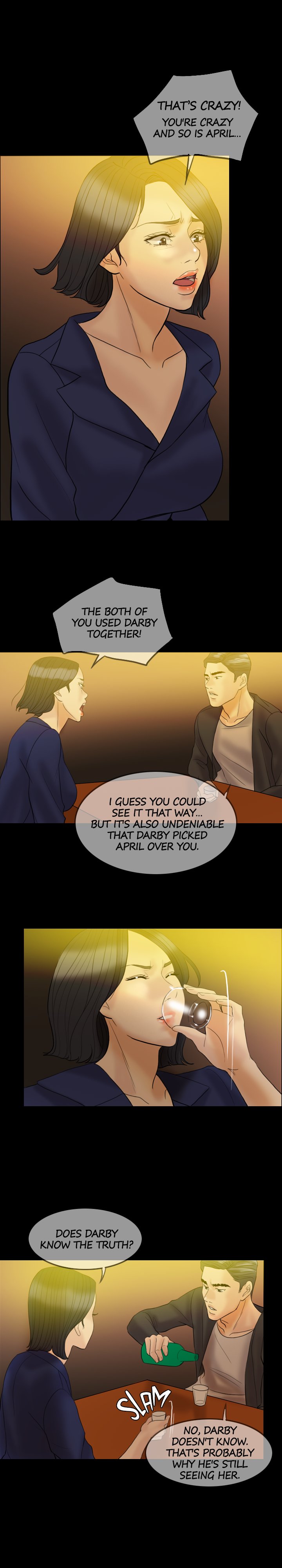 Midnight Breeze Chapter 33 - Manhwa18.com