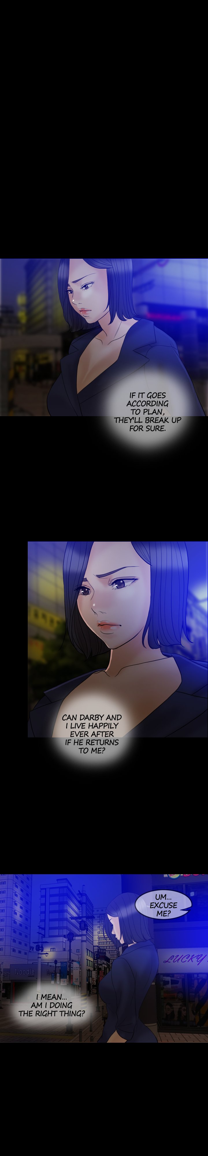 Midnight Breeze Chapter 33 - Manhwa18.com