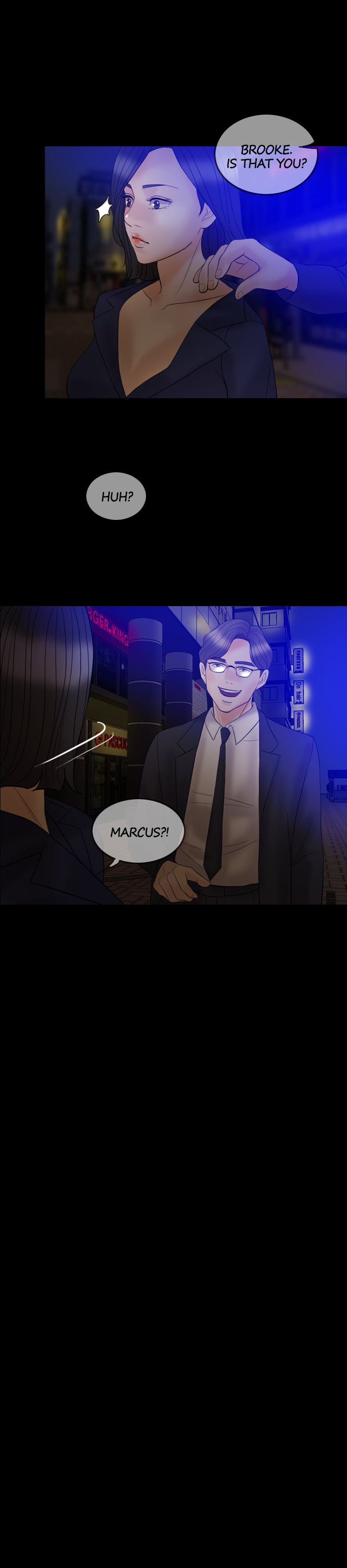 Midnight Breeze Chapter 33 - Manhwa18.com