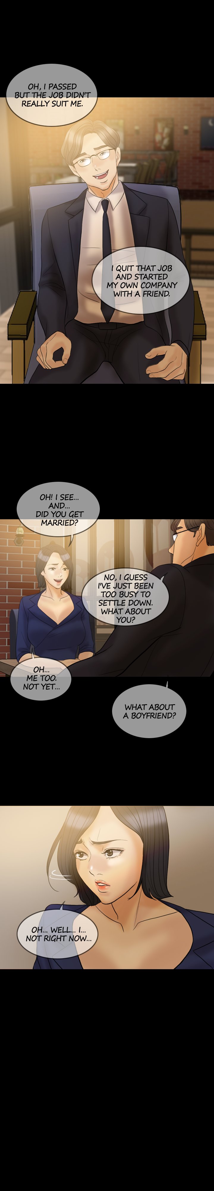 Midnight Breeze Chapter 33 - Manhwa18.com