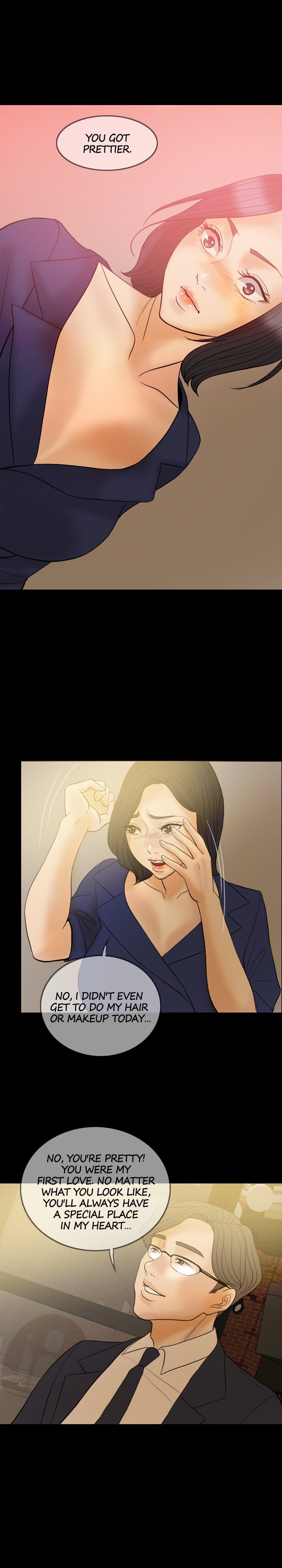 Midnight Breeze Chapter 33 - Manhwa18.com