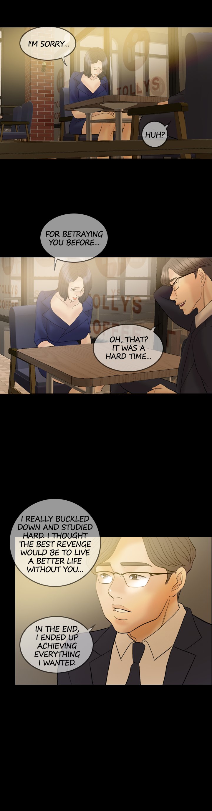 Midnight Breeze Chapter 34 - Manhwa18.com