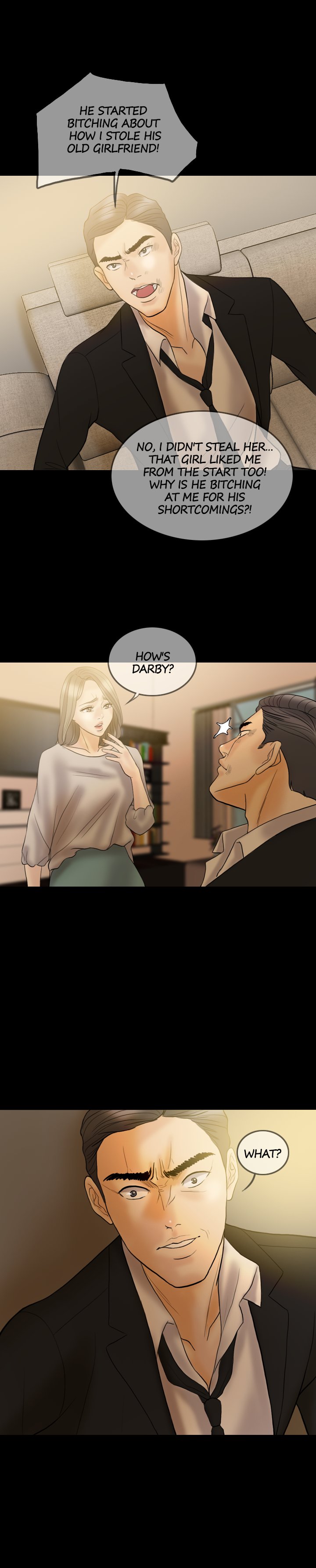 Midnight Breeze Chapter 34 - Manhwa18.com