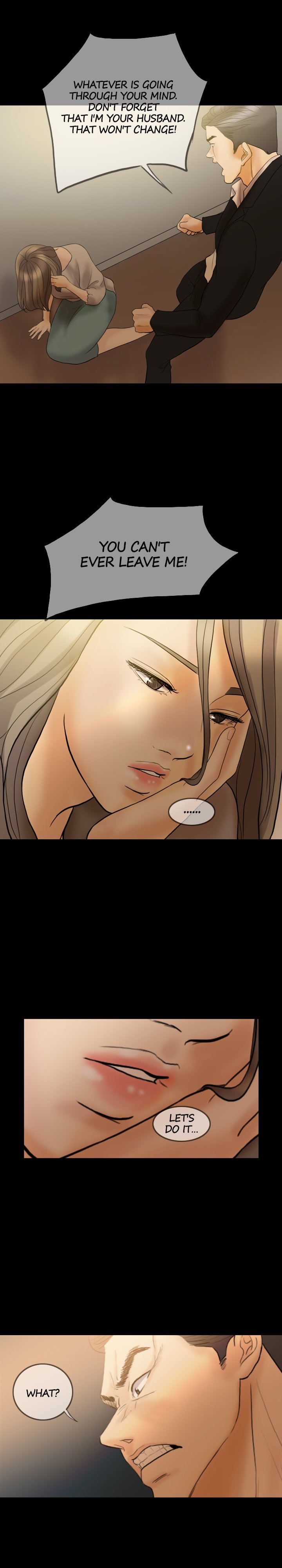 Midnight Breeze Chapter 34 - Manhwa18.com