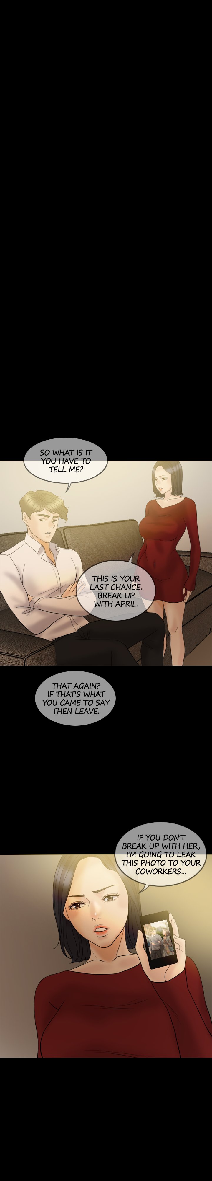 Midnight Breeze Chapter 35 - Manhwa18.com