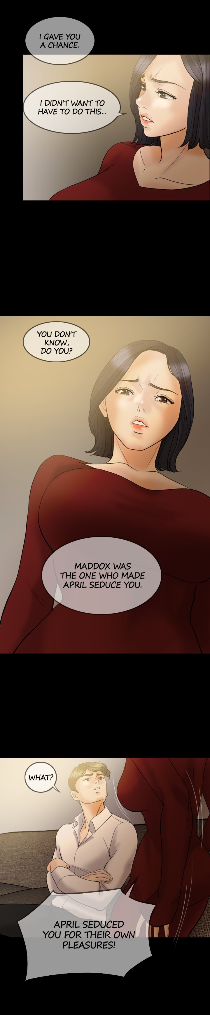 Midnight Breeze Chapter 35 - Manhwa18.com