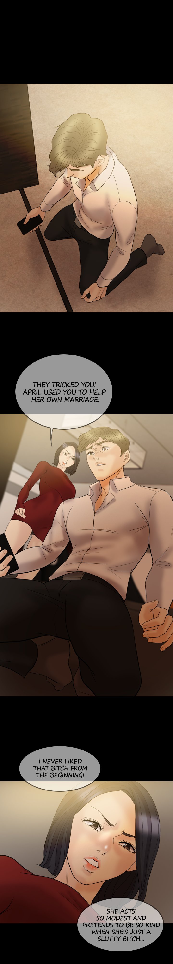 Midnight Breeze Chapter 35 - Manhwa18.com